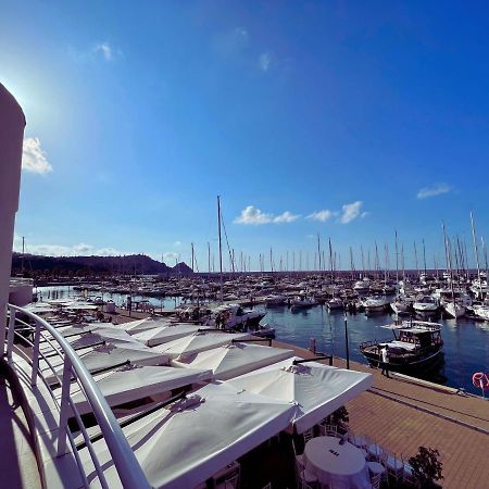 Sestante Marina Motel Capo dʼOrlando Eksteriør bilde