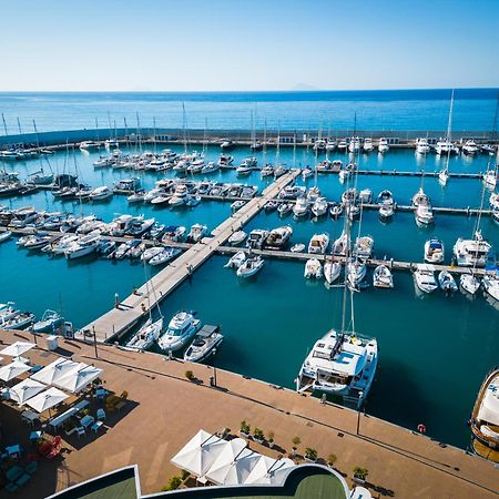 Sestante Marina Motel Capo dʼOrlando Eksteriør bilde
