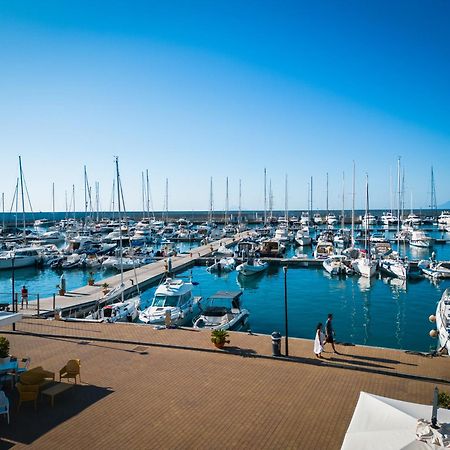 Sestante Marina Motel Capo dʼOrlando Eksteriør bilde