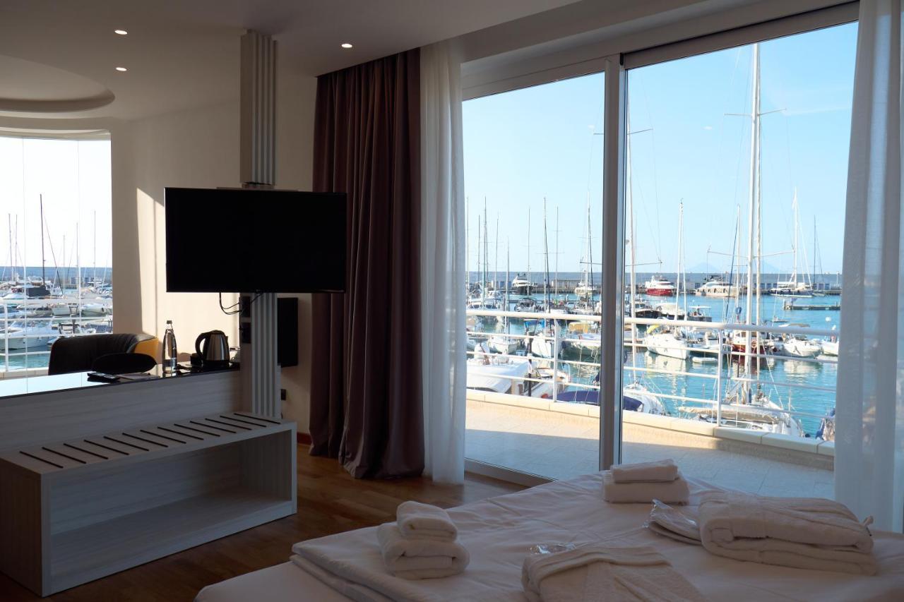 Sestante Marina Motel Capo dʼOrlando Eksteriør bilde