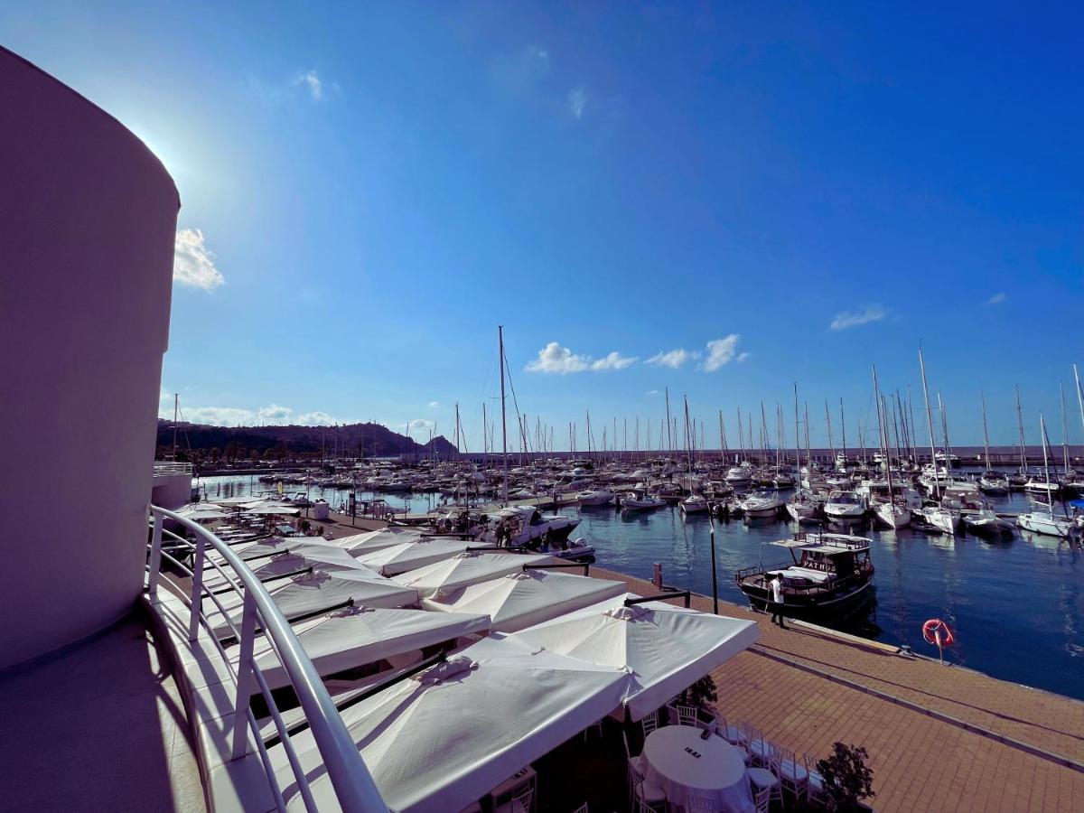 Sestante Marina Motel Capo dʼOrlando Eksteriør bilde